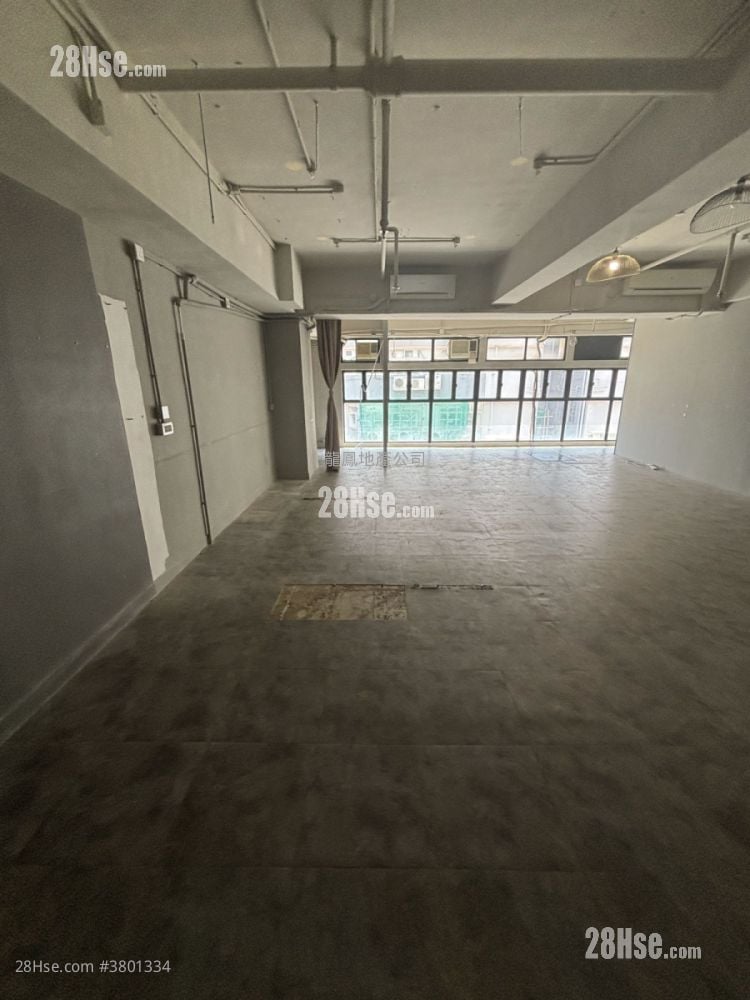 恒利中心 租盘 1,101 平方尺