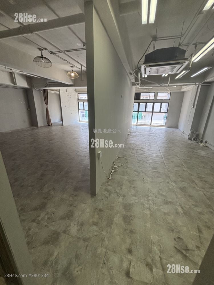 恒利中心 租盘 1,101 平方尺