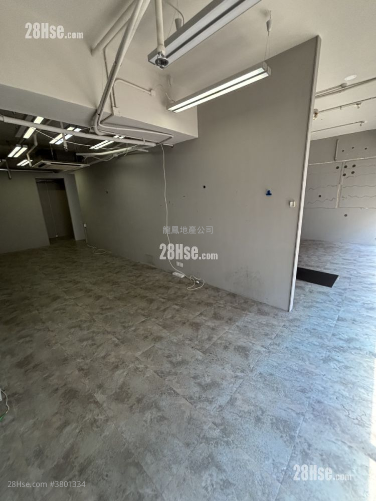 恒利中心 租盘 1,101 平方尺