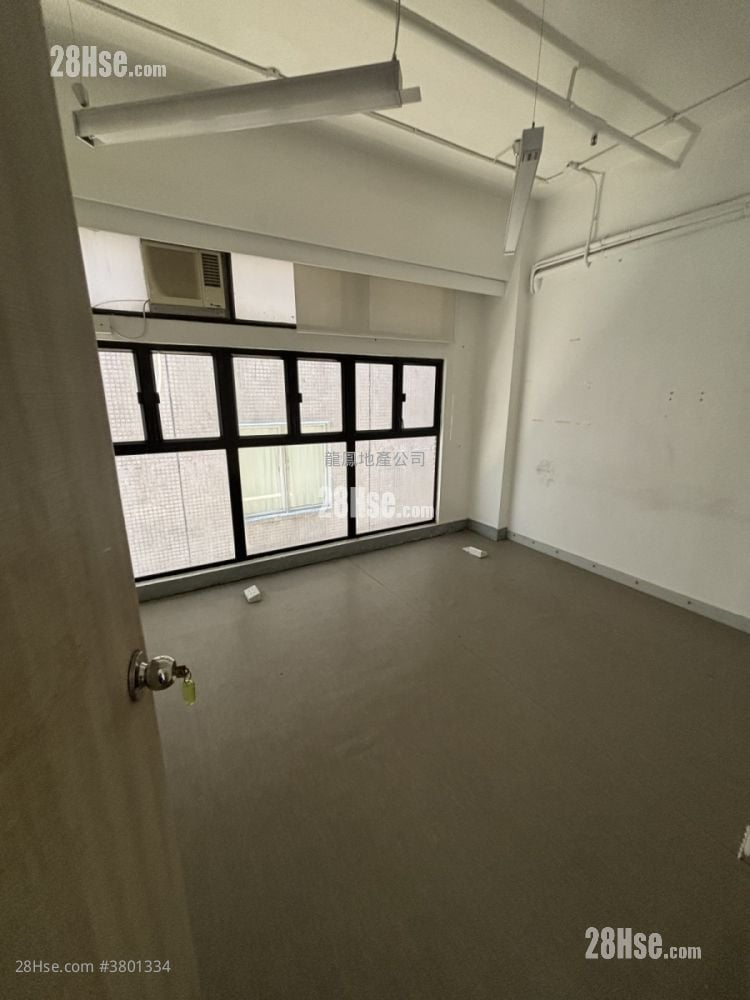 恒利中心 租盘 1,101 平方尺