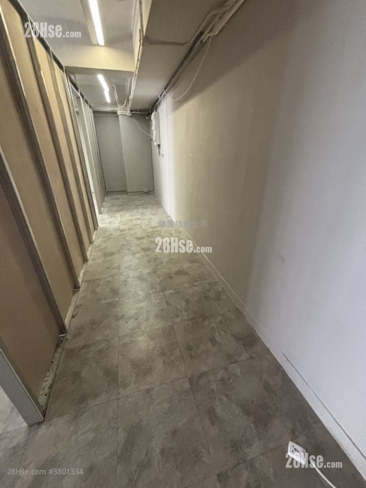 恒利中心 租盘 1,101 平方尺