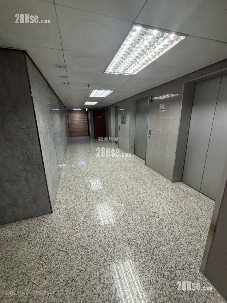 恒利中心 租盘 1,101 平方尺