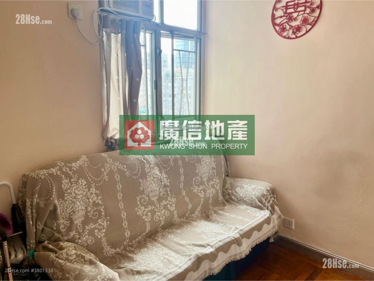 广兴大厦 售盘 1 房 , 1 浴室 239 平方尺