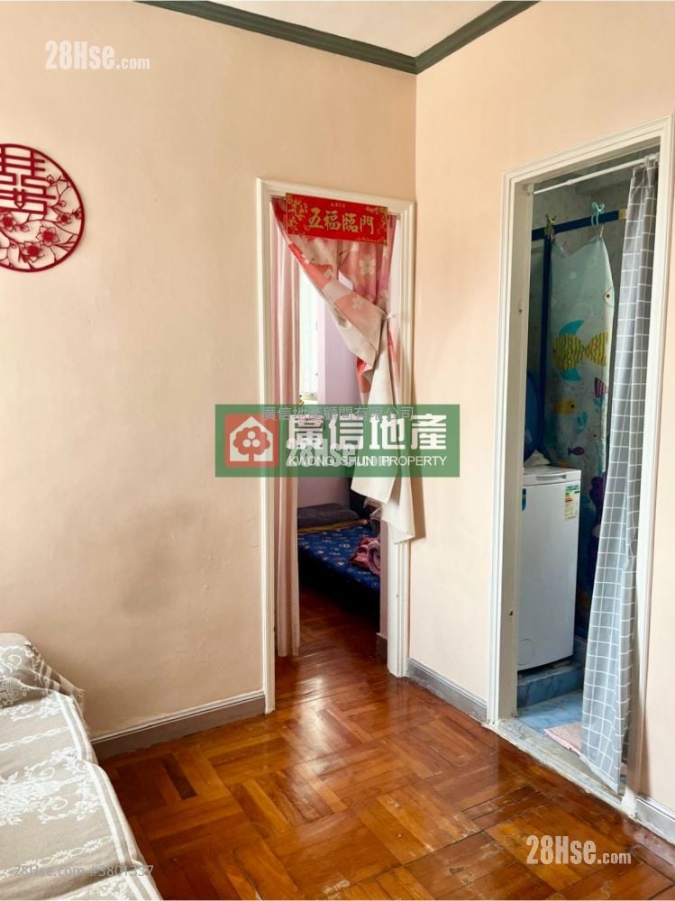 广兴大厦 售盘 1 房 , 1 浴室 239 平方尺