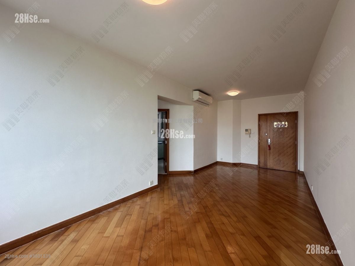 蓝天海岸 售盘 3 房 781 平方尺