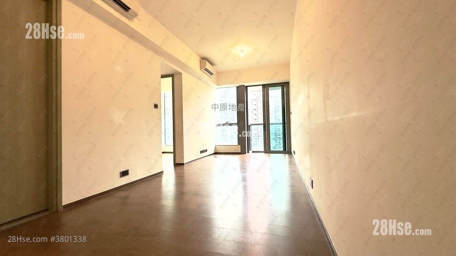 Le Pont Sell 2 Bedrooms , 1 Bathroom 551 ft²