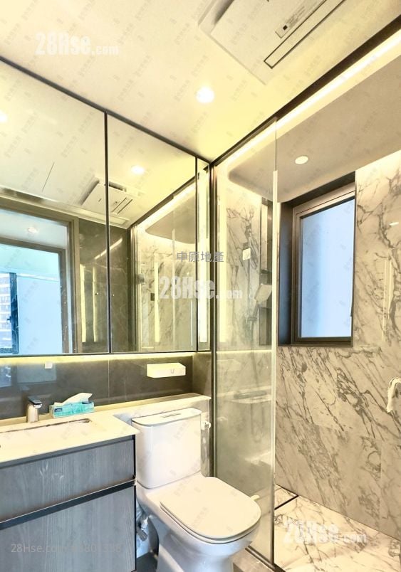 Le Pont Sell 2 Bedrooms , 1 Bathroom 551 ft²