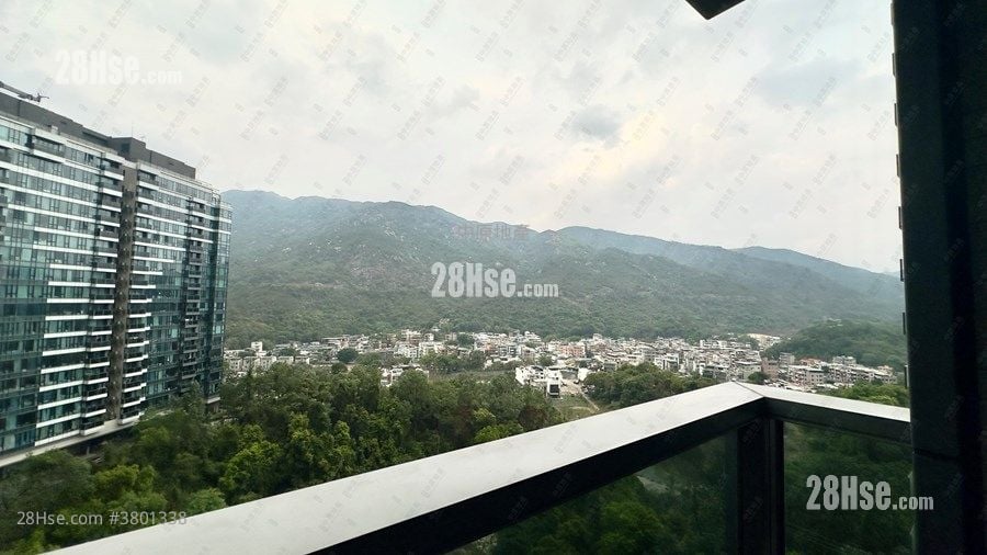 Le Pont Sell 2 Bedrooms , 1 Bathroom 551 ft²