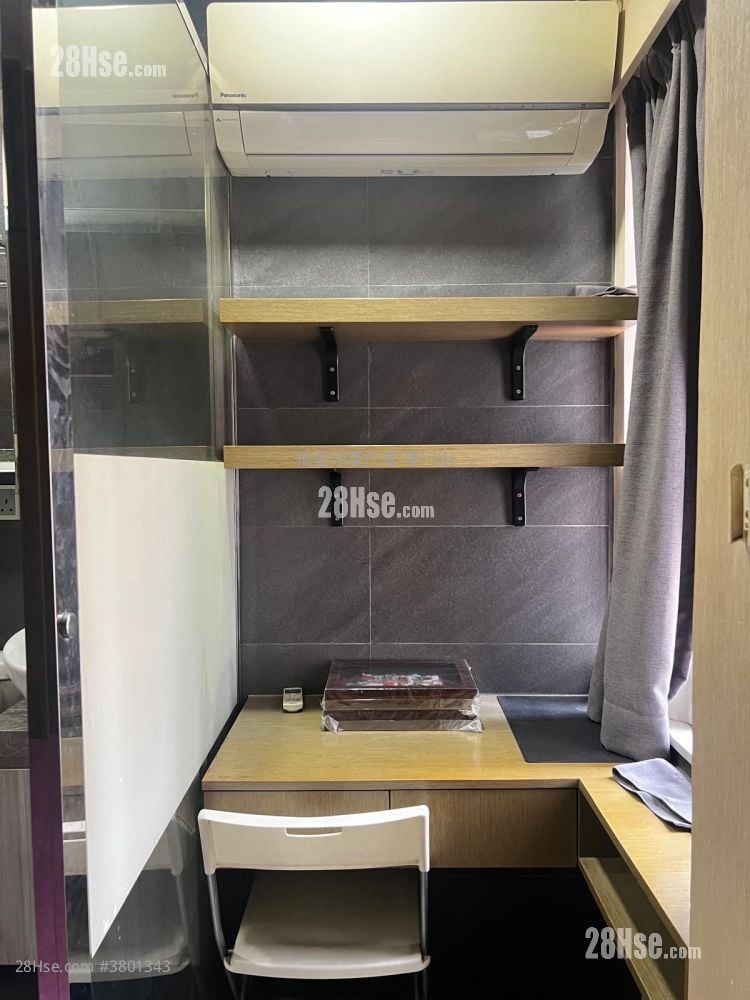 云华大厦 租盘 4 房 , 2 浴室 657 平方尺