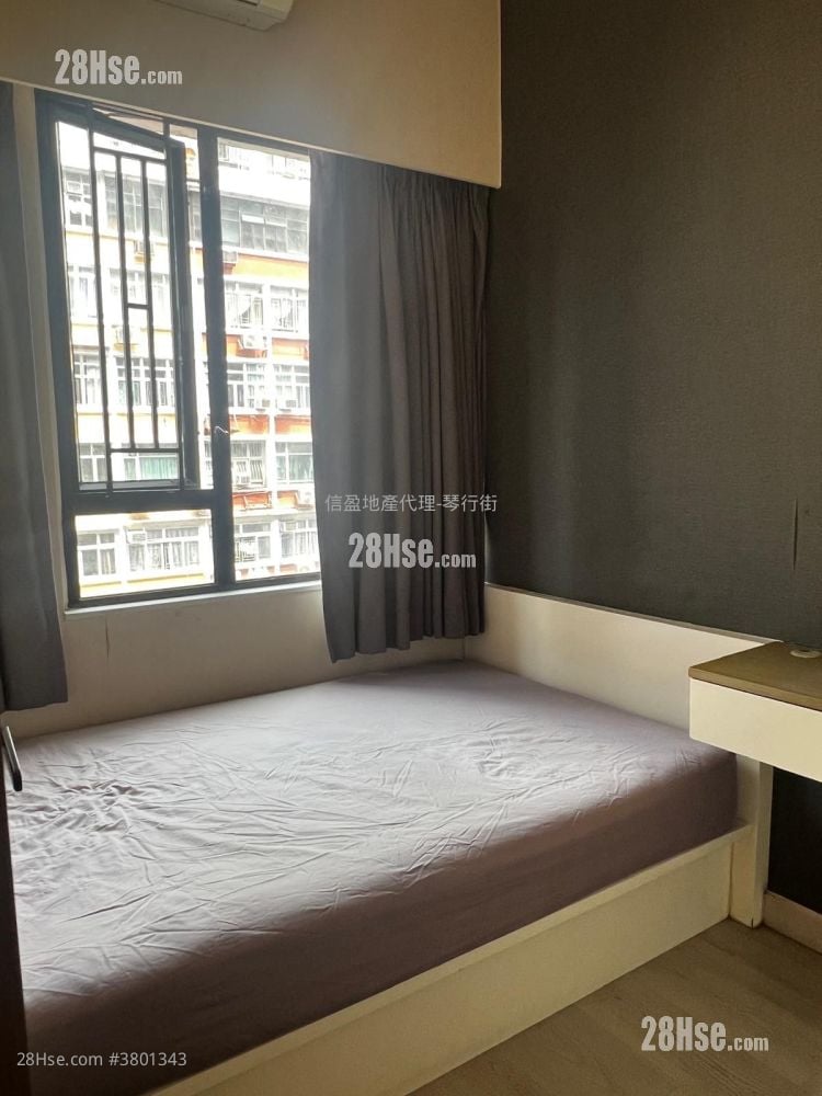 云华大厦 租盘 4 房 , 2 浴室 657 平方尺