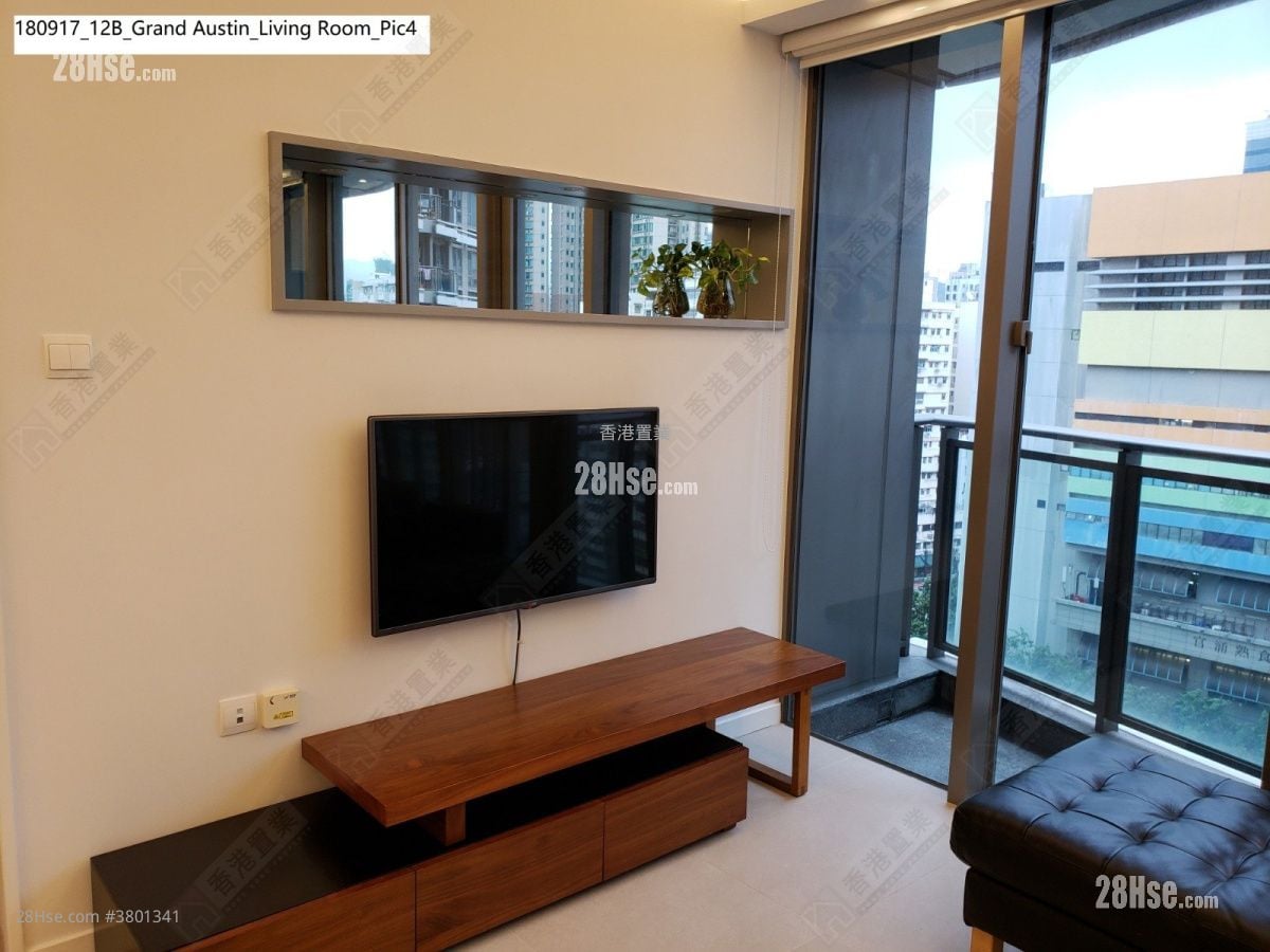 Grand Austin Sell 2 Bedrooms , 2 Bathrooms 580 ft²