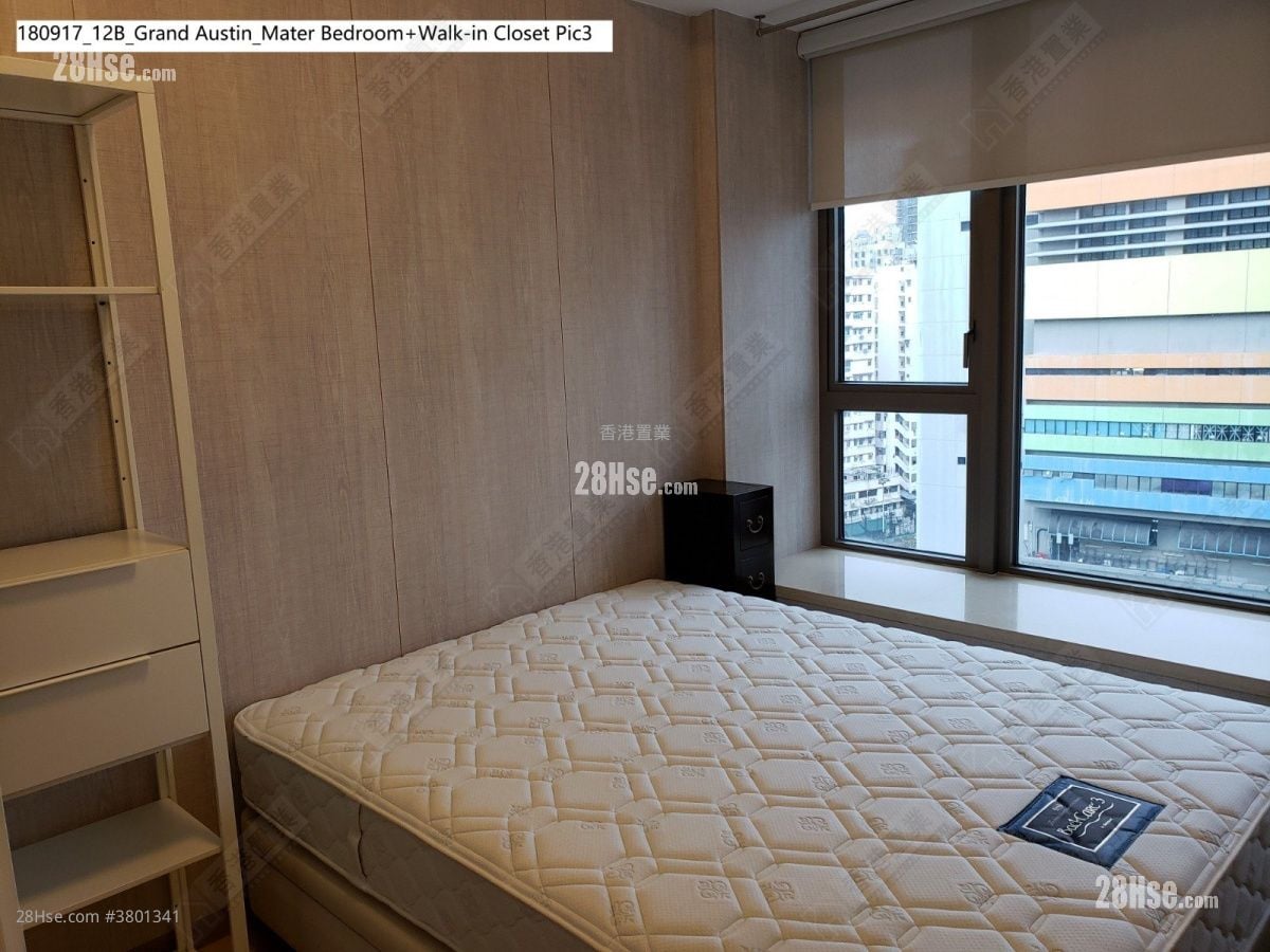 Grand Austin Sell 2 Bedrooms , 2 Bathrooms 580 ft²