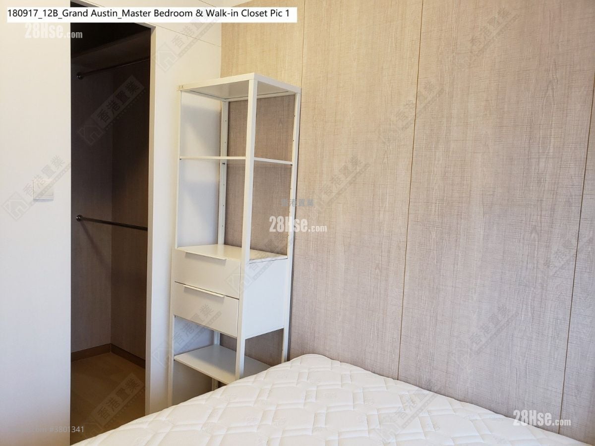 Grand Austin Sell 2 Bedrooms , 2 Bathrooms 580 ft²