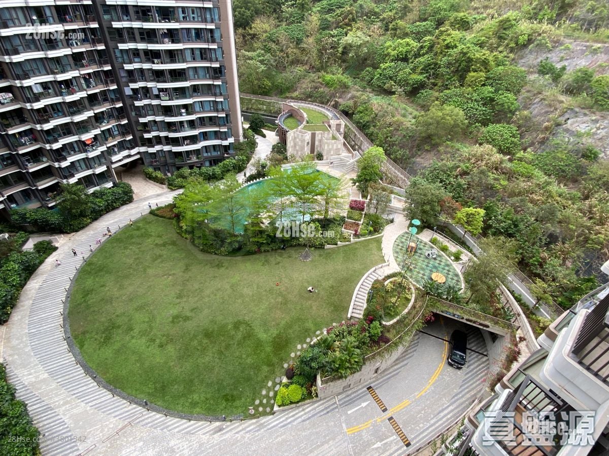 玖珑山 租盘 664 平方尺