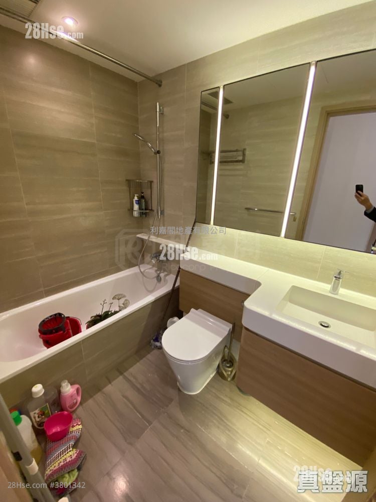 玖珑山 租盘 664 平方尺