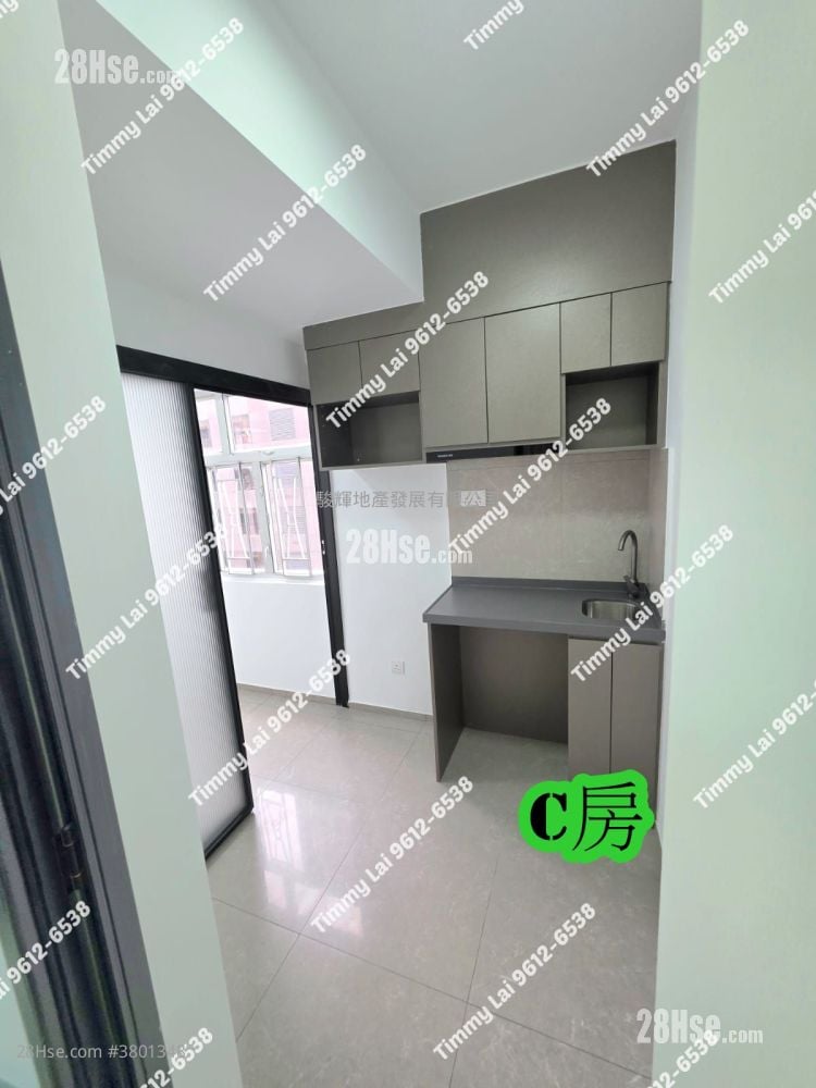 Pollock Building Rental 1 Bedroom , 1 Bathroom 170 ft²