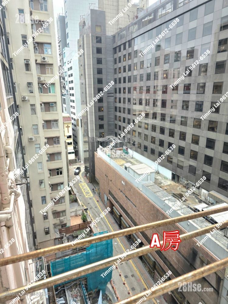 Pollock Building Rental 1 Bedroom , 1 Bathroom 170 ft²