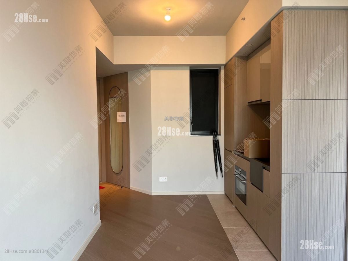 柏傲庄 售盘 2 房 483 平方尺