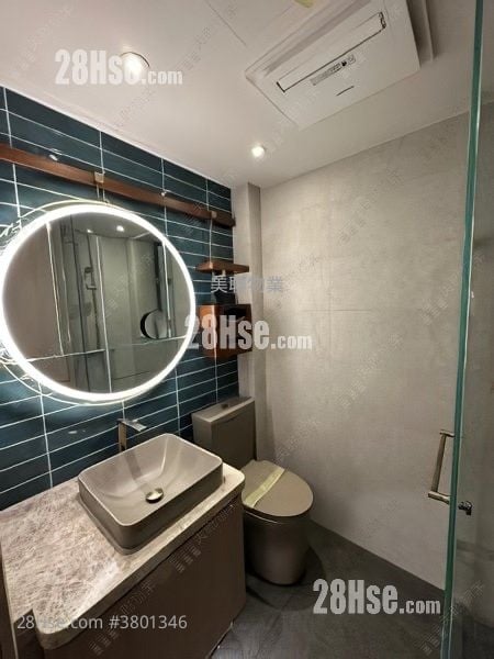 柏傲庄 售盘 2 房 483 平方尺