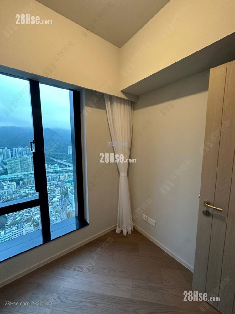 柏傲庄 售盘 2 房 483 平方尺