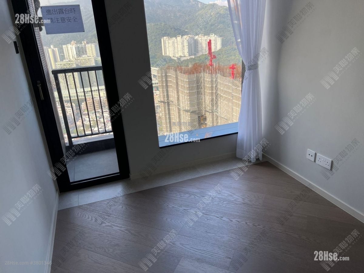 柏傲庄 售盘 2 房 483 平方尺