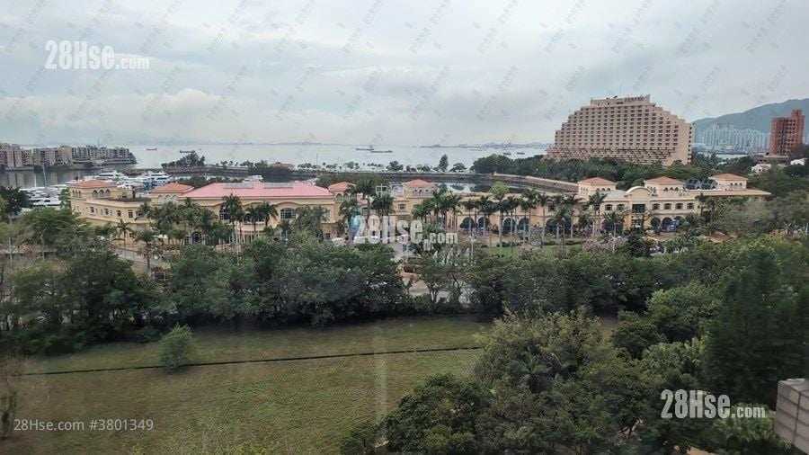 爱琴海岸 售盘 3 房 , 1 浴室 623 平方尺