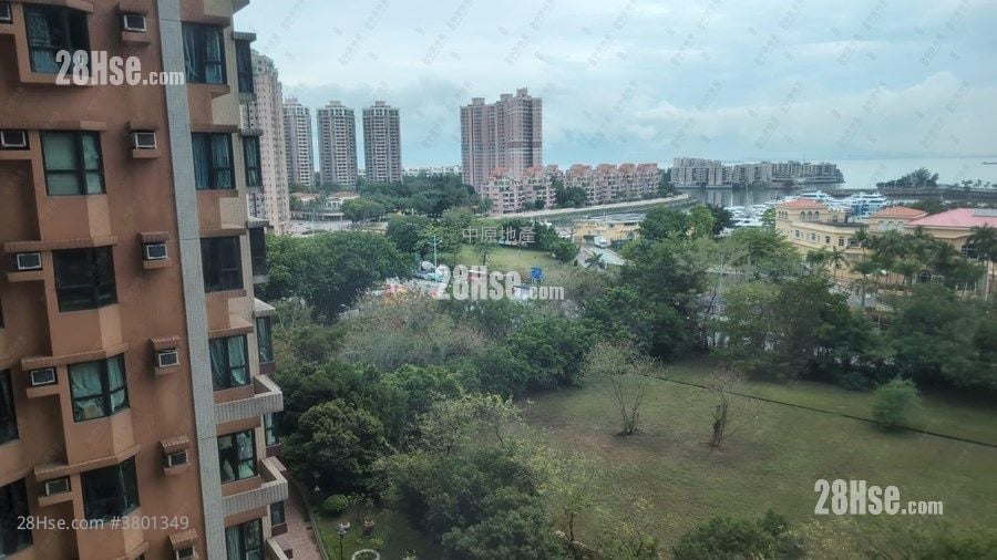 爱琴海岸 售盘 3 房 , 1 浴室 623 平方尺