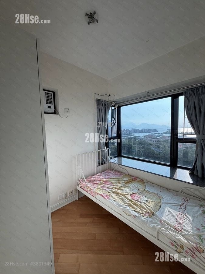 爱琴海岸 售盘 3 房 , 1 浴室 623 平方尺