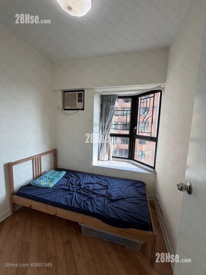 爱琴海岸 售盘 3 房 , 1 浴室 623 平方尺