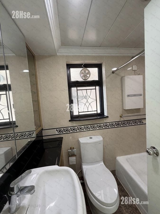 爱琴海岸 售盘 3 房 , 1 浴室 623 平方尺