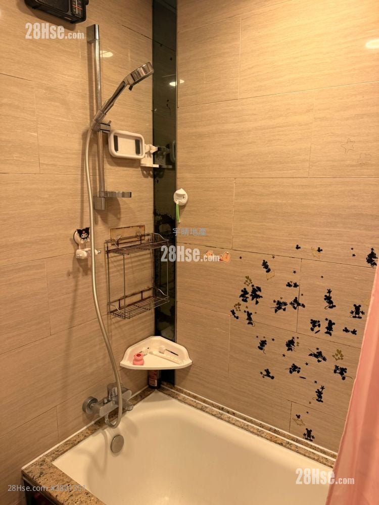 Trinity Towers Rental 3 Bedrooms , 1 Bathroom 599 ft²