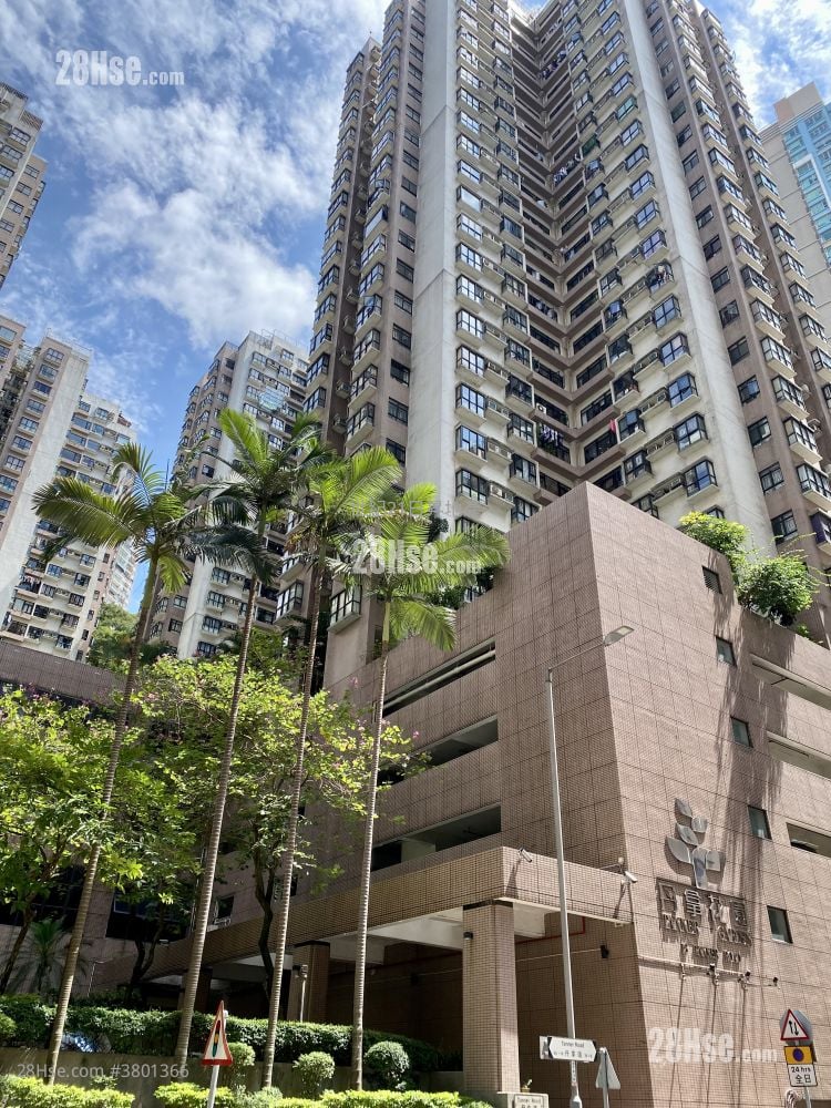 丹拿花园 售盘 2 房 , 2 浴室 674 平方尺