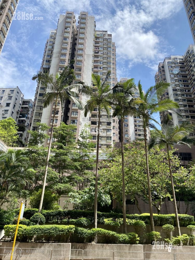 丹拿花园 售盘 2 房 , 2 浴室 674 平方尺