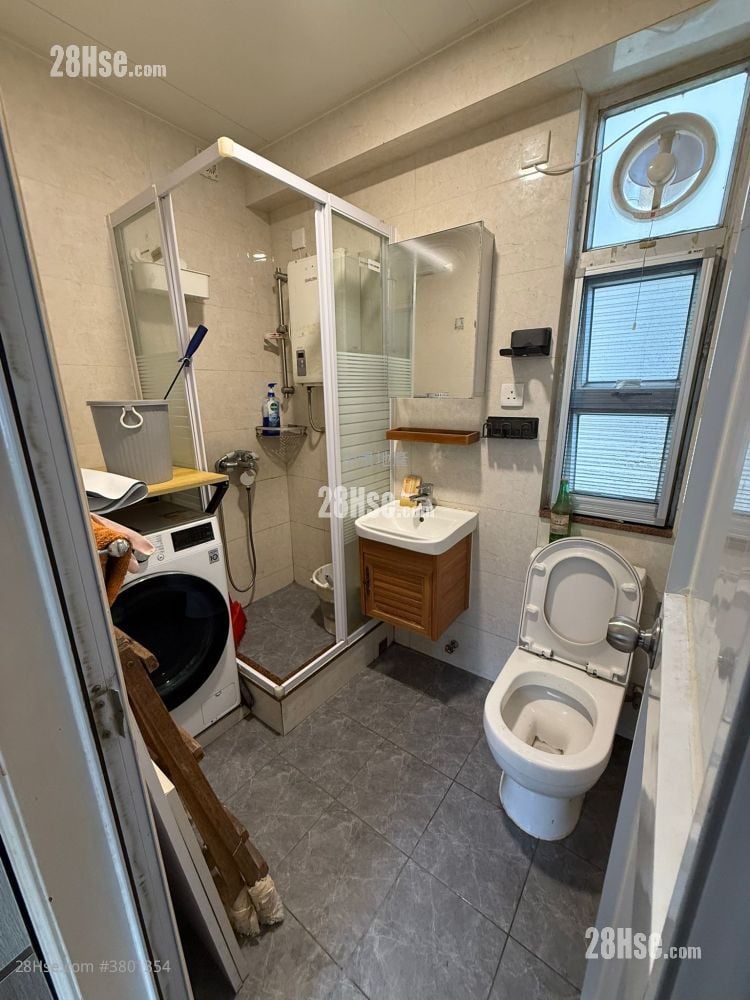 Richland Gardens Rental 2 Bedrooms , 1 Bathroom 407 ft²