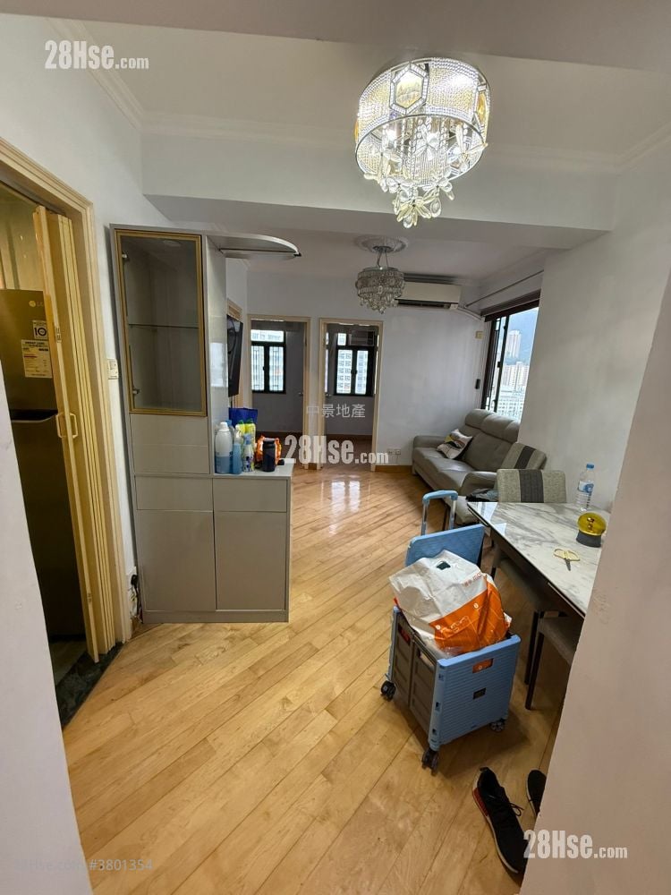 Richland Gardens Rental 2 Bedrooms , 1 Bathroom 407 ft²