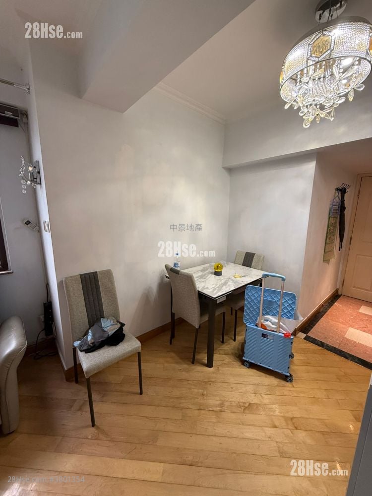 Richland Gardens Rental 2 Bedrooms , 1 Bathroom 407 ft²