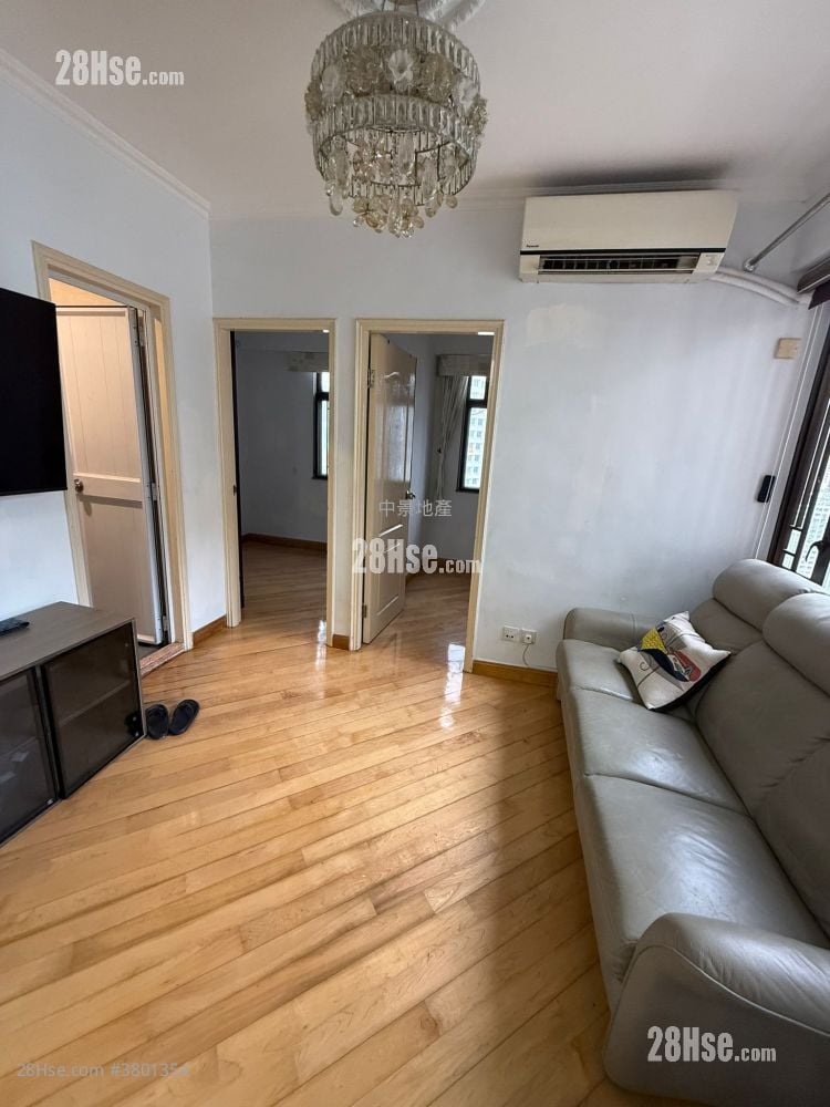 Richland Gardens Rental 2 Bedrooms , 1 Bathroom 407 ft²