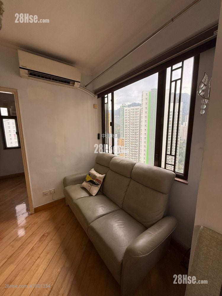 Richland Gardens Rental 2 Bedrooms , 1 Bathroom 407 ft²