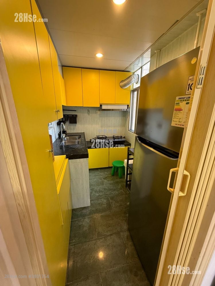 Richland Gardens Rental 2 Bedrooms , 1 Bathroom 407 ft²