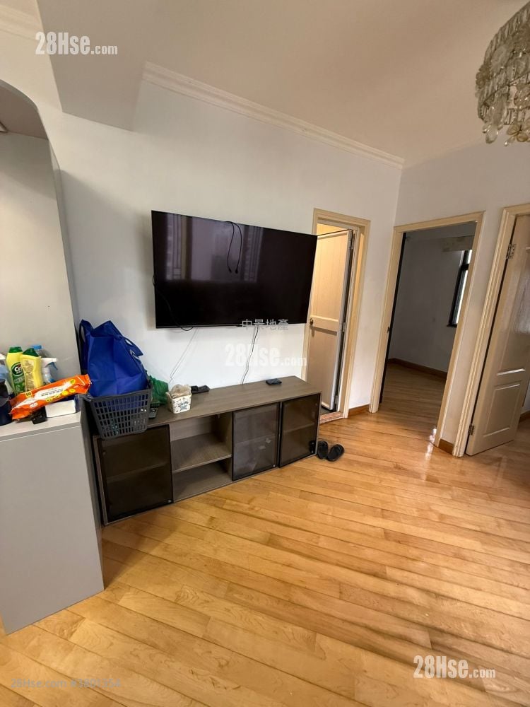 Richland Gardens Rental 2 Bedrooms , 1 Bathroom 407 ft²