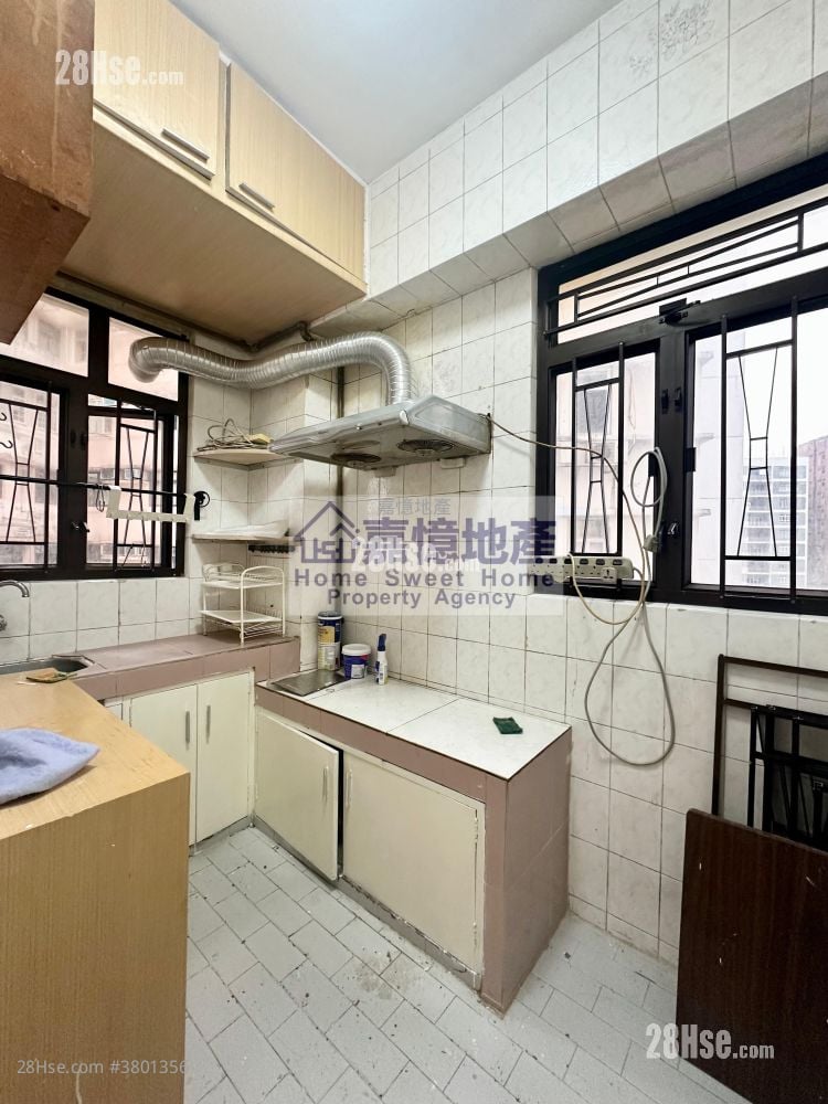 单幢楼房 租盘 2 房 , 1 浴室 476 平方尺