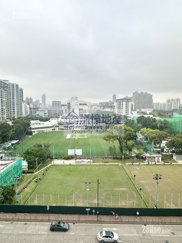 单幢楼房 租盘 2 房 , 1 浴室 476 平方尺