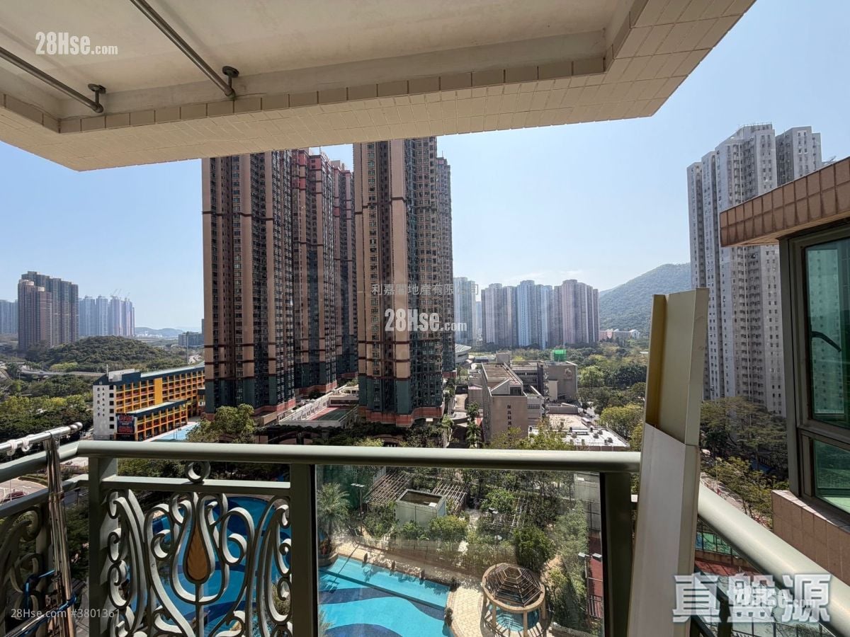 蔚蓝湾畔 售盘 3 房 , 2 浴室 745 平方尺