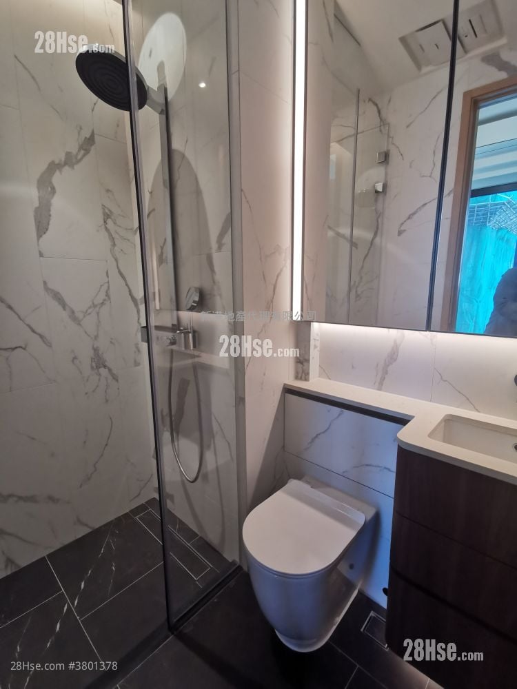 The Haddon 租盤 1 房 , 1 浴室 260 平方呎