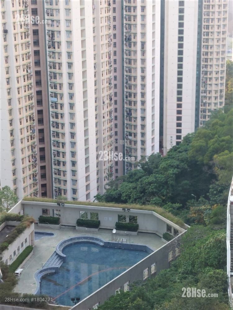 Hong Tin Court Rental 2 Bedrooms , 1 Bathroom 400 ft²