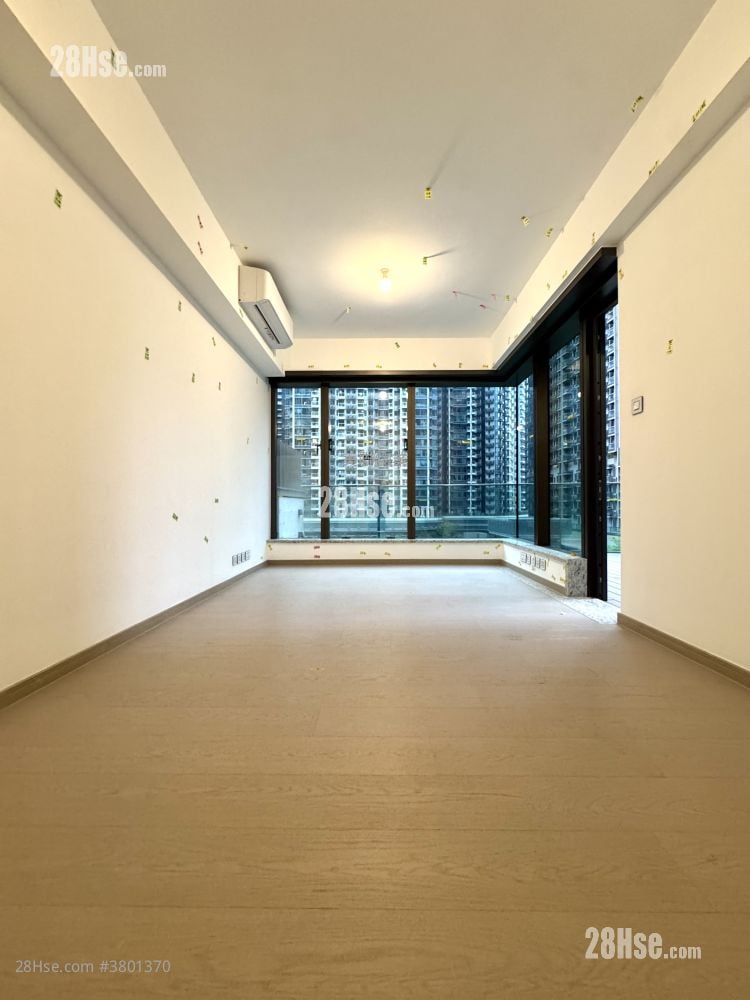 港岛南岸 租盘 3 房 , 2 浴室 773 平方尺