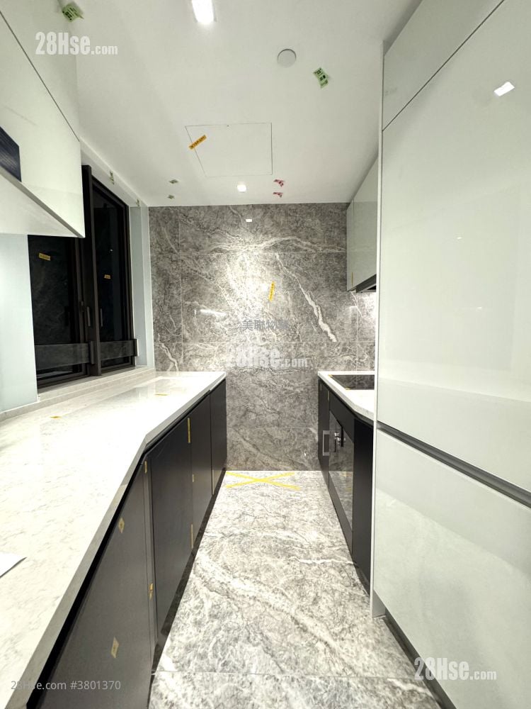 港岛南岸 租盘 3 房 , 2 浴室 773 平方尺