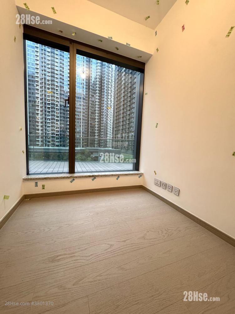 港岛南岸 租盘 3 房 , 2 浴室 773 平方尺