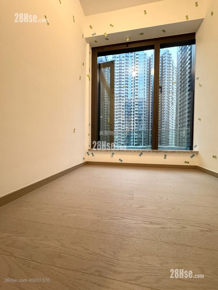 港岛南岸 租盘 3 房 , 2 浴室 773 平方尺