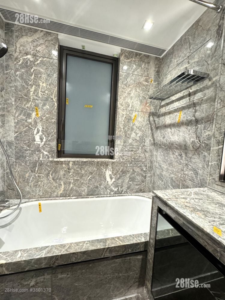 港岛南岸 租盘 3 房 , 2 浴室 773 平方尺